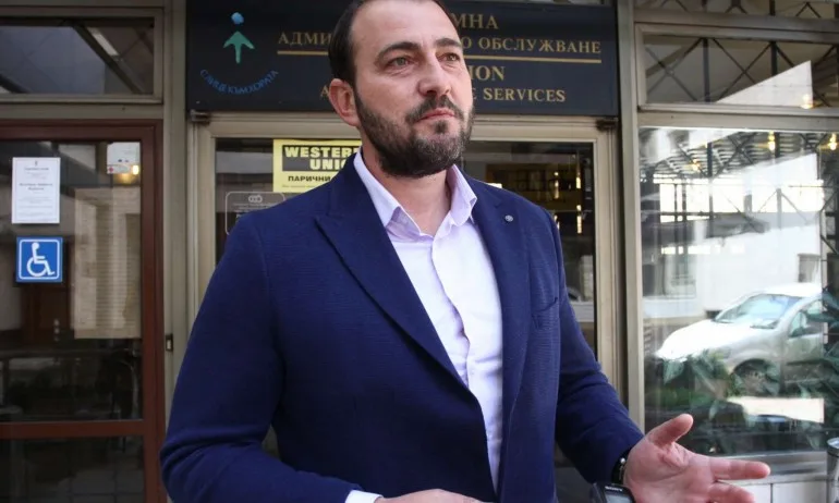 Чавдар Маринов е освободен от длъжността заместник министър на земеделието, храните и горите - Tribune.bg