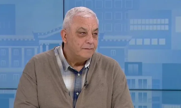 Петър Бунев: Лошата поддръжка на локомотивите е един от големите проблеми в БДЖ - Tribune.bg