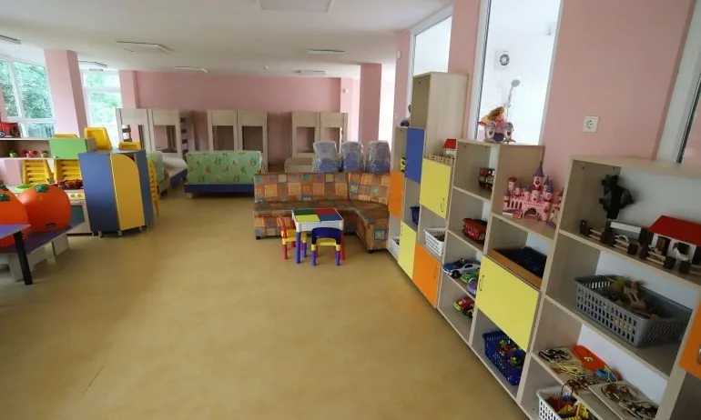 В сила влиза наредбата за разполагане на детски ясли и градини в части от сгради - Tribune.bg