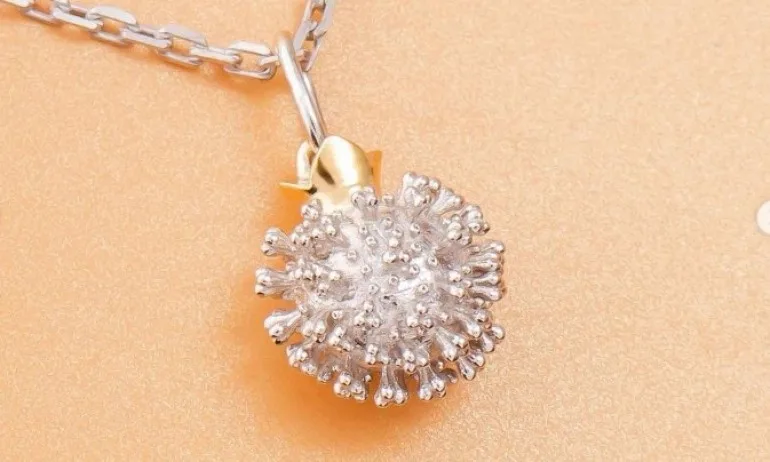 Коронавирус-бижута вече са факт - Tribune.bg