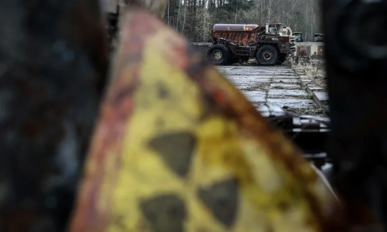 35 години от аварията в Чернобил - Tribune.bg