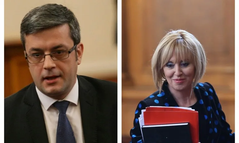 Тома Биков призова Мая Манолова да се заеме със случая на модерно робство в БСП - Tribune.bg
