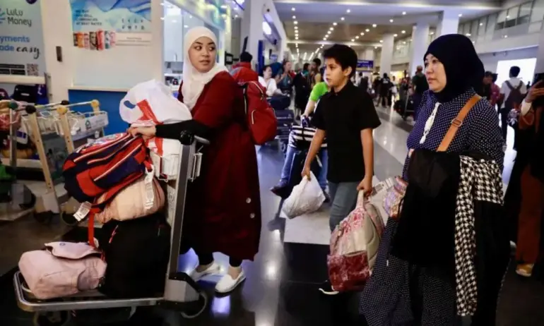 Граничният пункт Рафах отваря отново за евакуация на чужденци от Газа - Tribune.bg