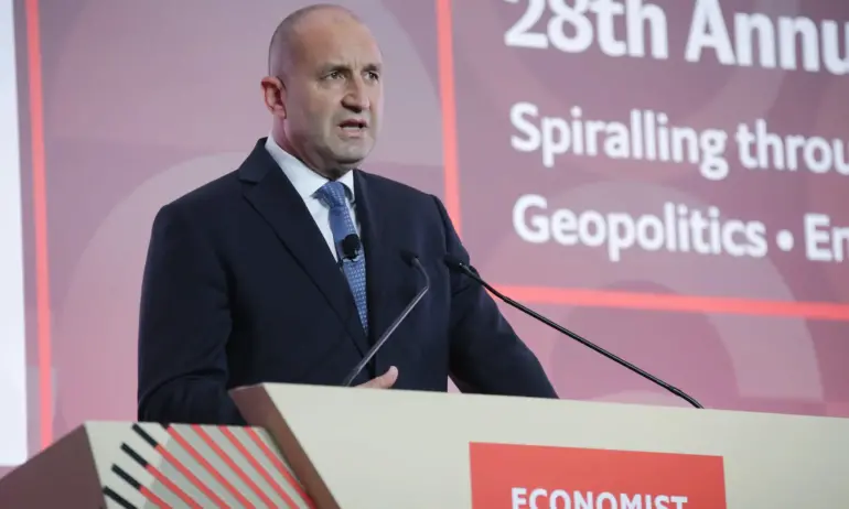 Радев: Държавното ръководство на Република Северна Македония не е добре подготвено - Tribune.bg