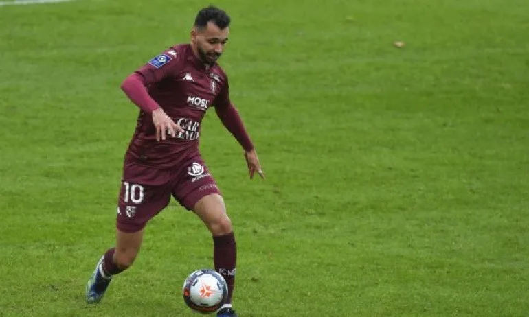 Лудогорец се подсилва с халф от Лига 1 - Tribune.bg