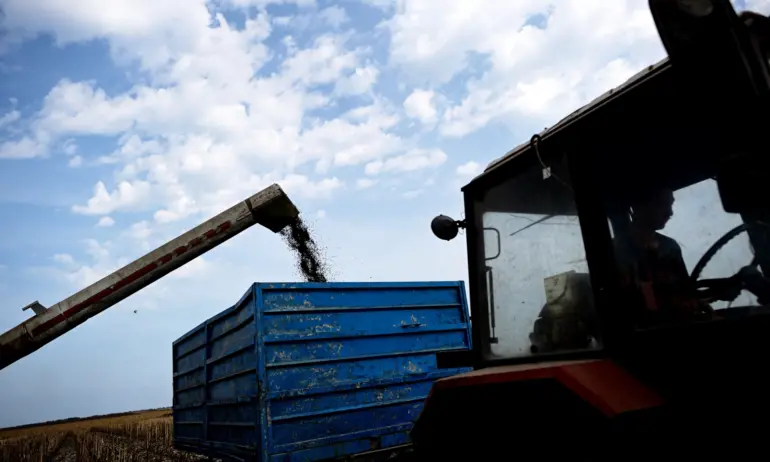 Украйна ще съди Полша, Унгария и Словакия в СТО заради забраната за внос на зърно - Tribune.bg