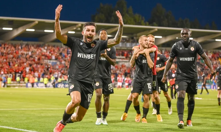 ЦСКА заяви в УЕФА групата за мачовете с Базел - Tribune.bg