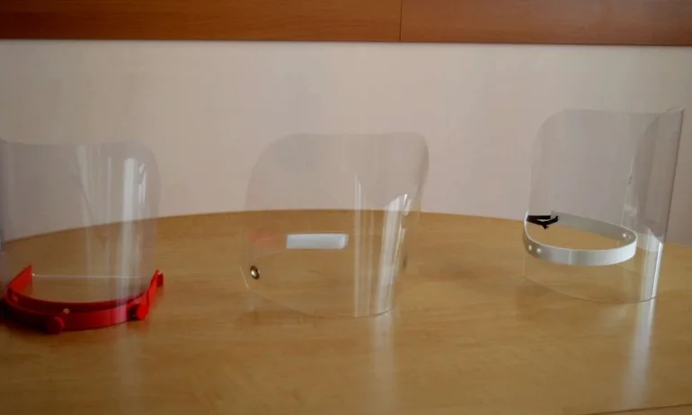 Стартира производство на български маски, шлемове и очила - Tribune.bg