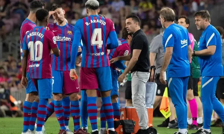 Шави: Резултатите нямат значение сега - Tribune.bg