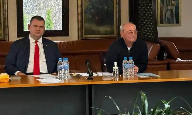 Ахмед Доган е притеснен за ДПС, предлага съпредседателство между двама лидери - Tribune.bg