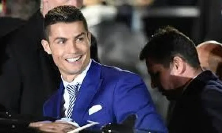 Според Форбс: Роналдо е най-скъпоплатеният футболист в света - Tribune.bg