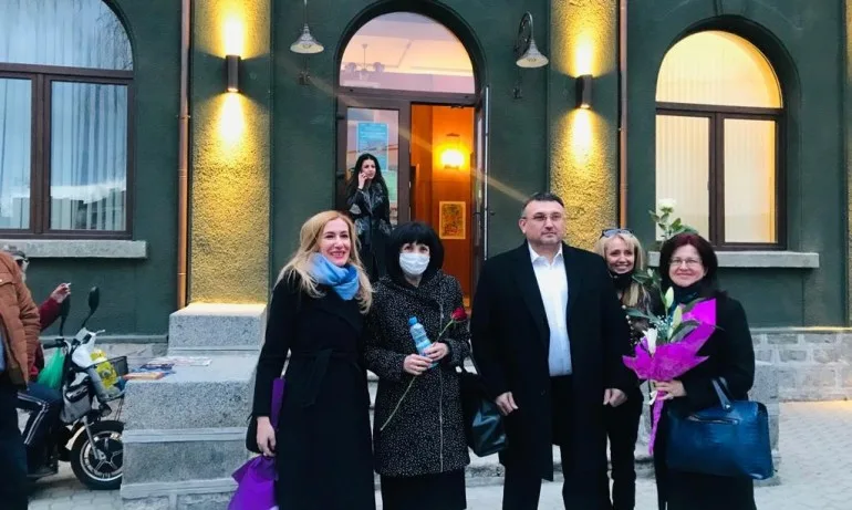 Ден 5 от кампанията: управляващите със събития в Самоков, Пловдив-област, Видин и Бургас - Tribune.bg