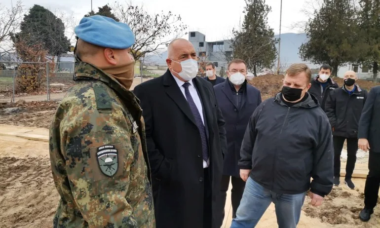 В Црънча се изгражда нов комплекс за специалните сили - Tribune.bg