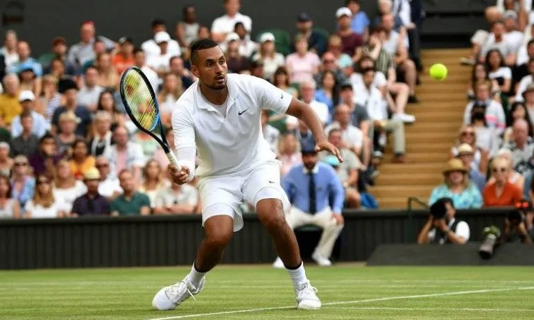 Кириос пак недоволства: Това на Уимбълдън не е трева - Tribune.bg