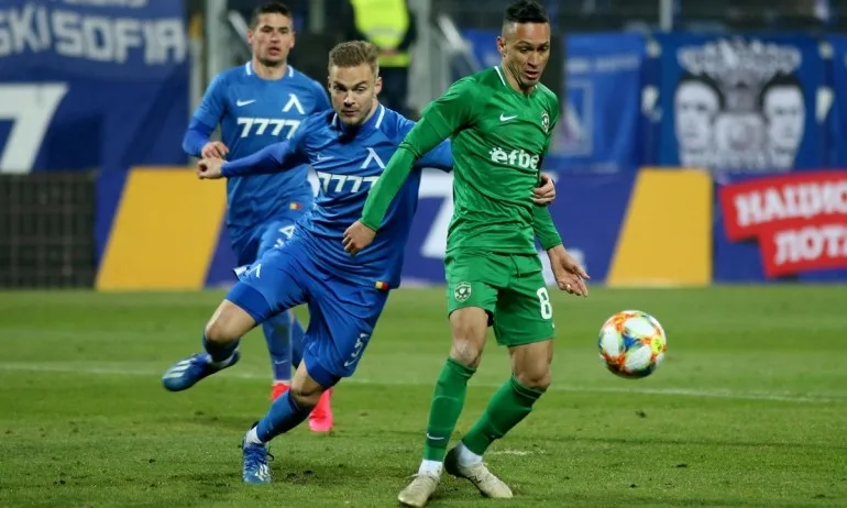 Николай Йорданов ще ръководи Левски - Лудогорец - Tribune.bg