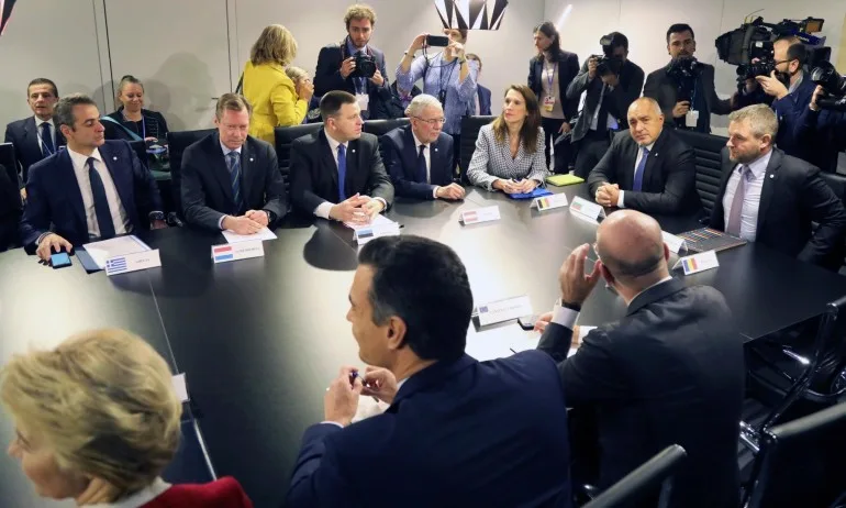 Започна 25-ата конференция на ООН по изменение на климата - Tribune.bg