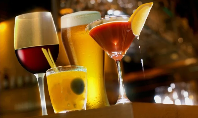 Евростат: В златната среда сме по разходи за алкохол - Tribune.bg