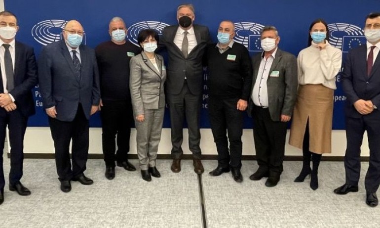 Антонио Лопез: Притеснени сме от политическите арести в България по време на предизборната кампания - Tribune.bg