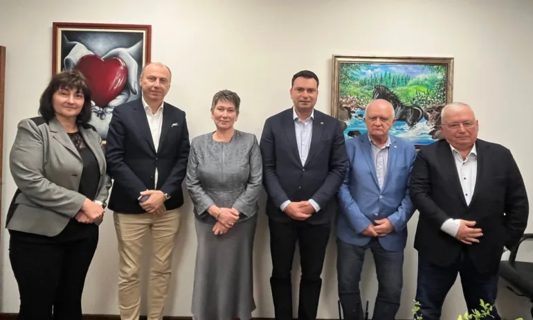 СИНПИ разшири партньорите си още две граждански организации от Сърбия - Tribune.bg