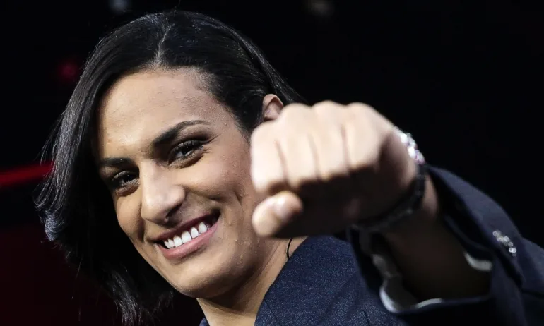 Имане Хелиф опроверга слуховете за отказване от бокса - Tribune.bg