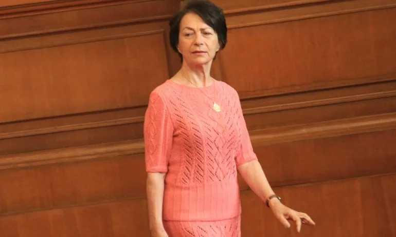 Лиляна Друмева: Борисов и ГЕРБ подкрепят нашата кауза – да не бъдат забравени престъпленията на комунизма - Tribune.bg