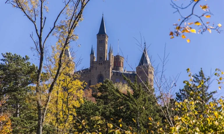 Най-красивите замъци в Европа - Tribune.bg