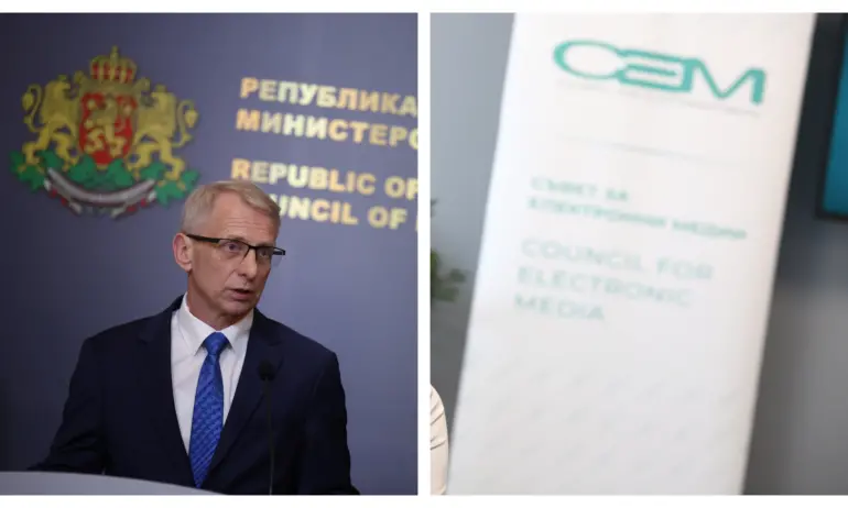 Широко затворени очи: Премиерът и СЕМ в схватка за дезинформацията и етичните норми - Tribune.bg