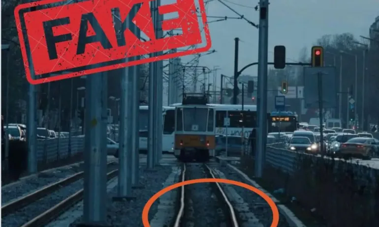 Изкривените релси от Бонев: И волска талига няма да мине по тия релси без да се разпадне - Tribune.bg