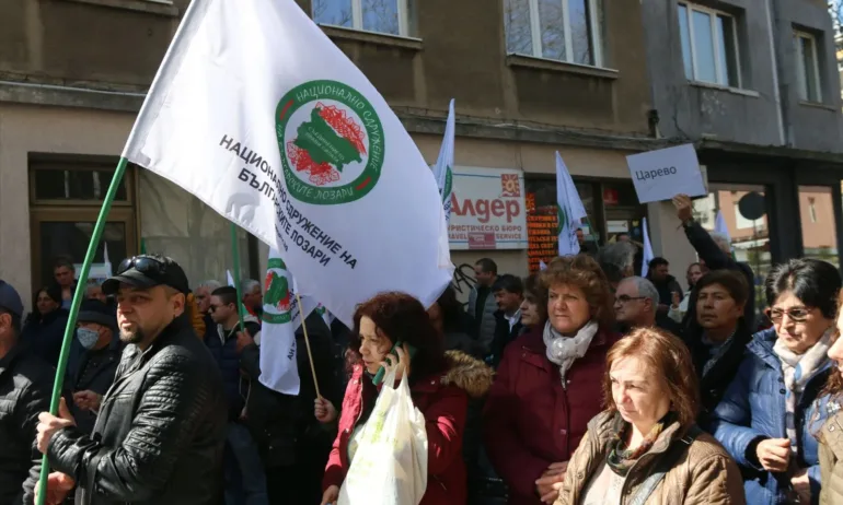 Лозарите излизат на протест в София – недоволни са от работата на министерството - Tribune.bg