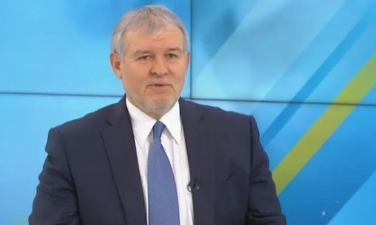 Румен Христов: Вече няма да наричам десни ДБ, те посегнаха към бюлетината на основния ни опонент - Tribune.bg