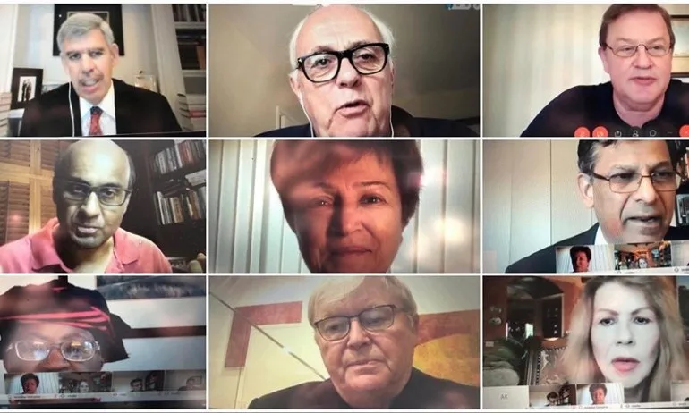 Консултативна група съветва МВФ за COVID-19 - Tribune.bg