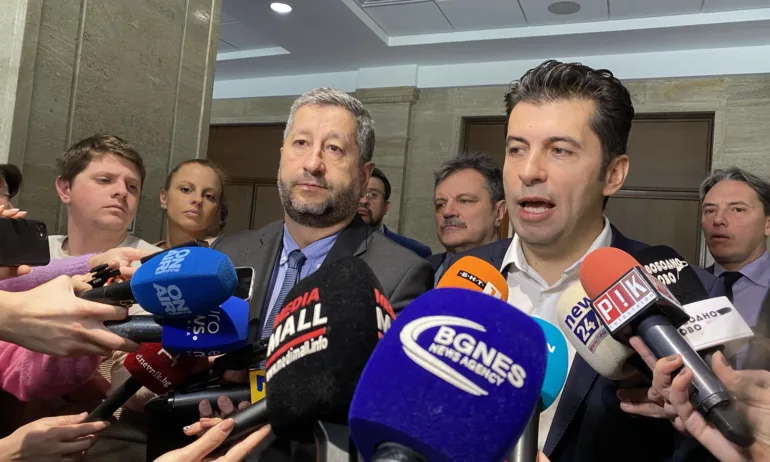 Кирил Петков иска всички депутатит да си дадат имунитета - Tribune.bg