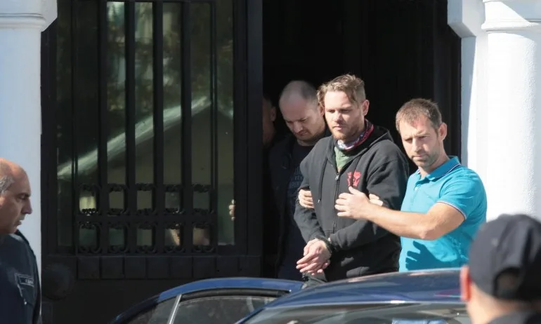 Полфрийман е искал порно в килията си и срещи без камери - Tribune.bg