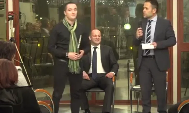 Политически метаморфози – младият Божанков и пътят от ДСБ до БСП - Tribune.bg