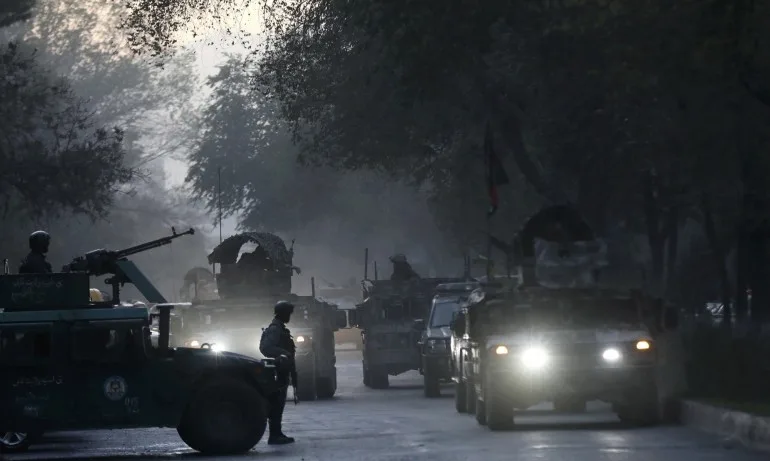 Ислямска държава пое отговорност за кървавото нападение в Кабулския университет - Tribune.bg