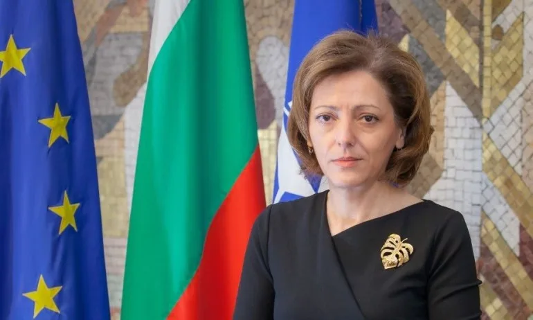 Елена Шекерлетова е новият ни посланик в Германия - Tribune.bg