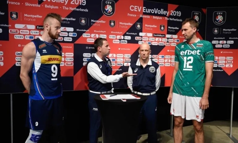 Виктор Йосифов: Има огромна разлика в класите, липса на скамейка - Tribune.bg