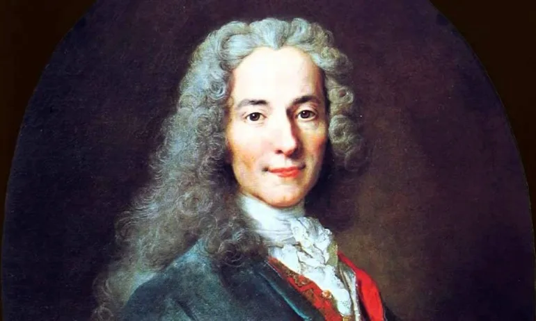 Франсоа Волтер - Човек е свободен в момента, в който пожелае да бъде - Tribune.bg