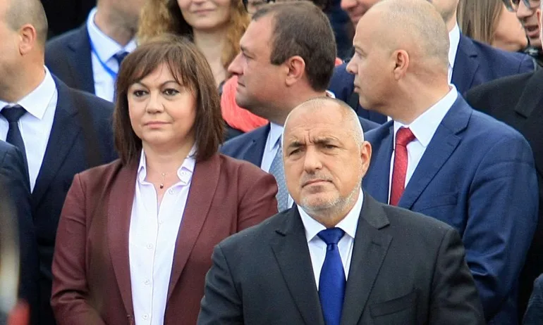 Валери Найденов: Борисов смаза БСП с изкуството на войната – повтори тактиката на Израел срещу Египет - Tribune.bg