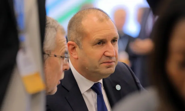 Алфа Рисърч: Радев с 5% загуба на доверие за 3 месеца - Tribune.bg