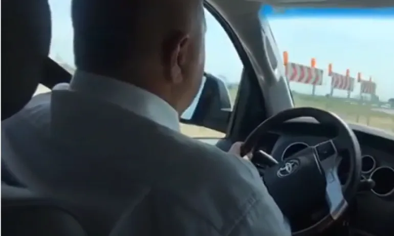 Борисов измина над 2000 км за четири дни - Tribune.bg