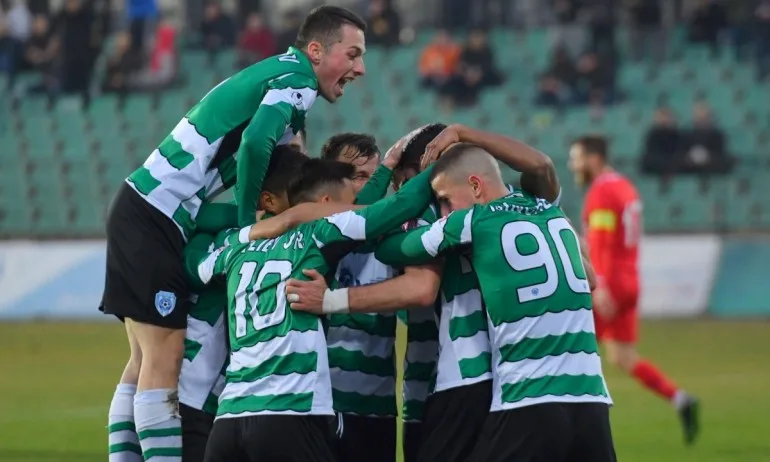 Черно море с минимална победа - Tribune.bg