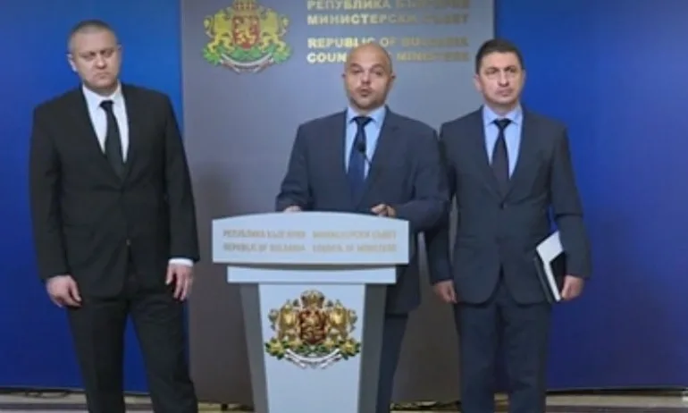 МВР за погрома в столично заведение: Не е нормално през 2019 г. нещата да се решават по този начин - Tribune.bg