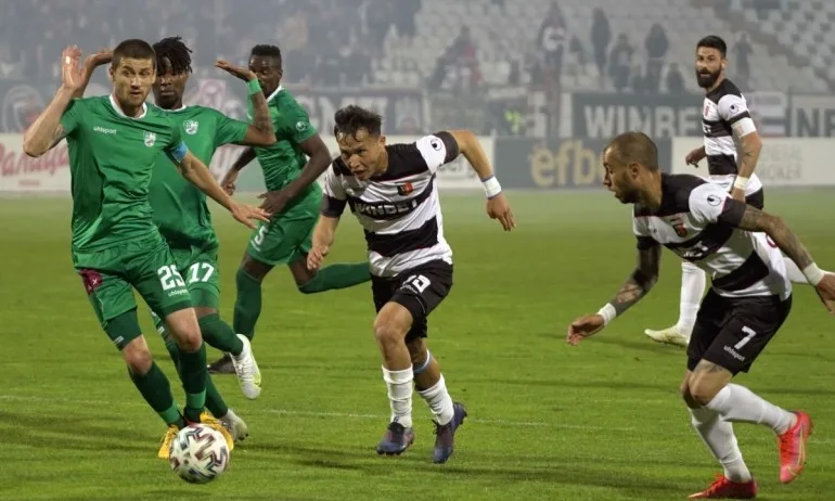 На Лаута: Берое не се даде на Локомотив - Tribune.bg