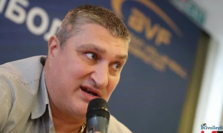 Любо Ганев: Ще изградим работеща структура за подрастващите - Tribune.bg