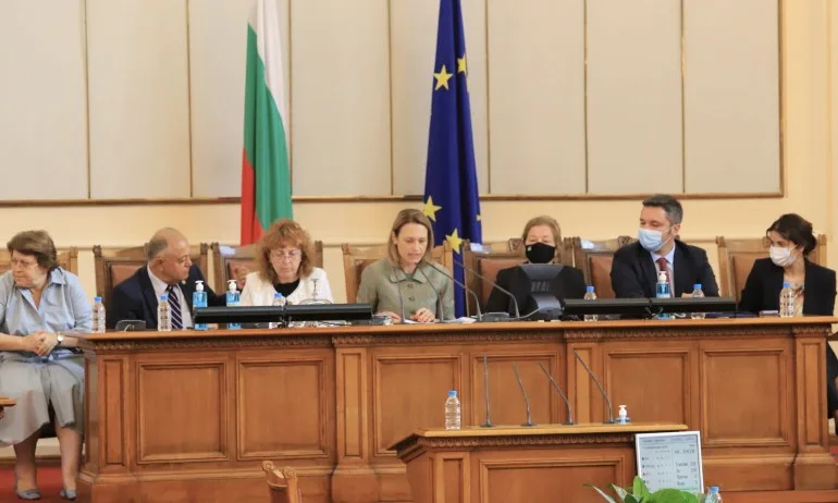 ДПС избра председател на парламента: Ива Митева от партията на Слави Трифонов - Tribune.bg