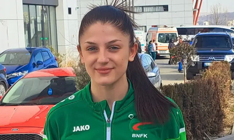 17-годишна българка оглави световна ранглиста в каратето - Tribune.bg