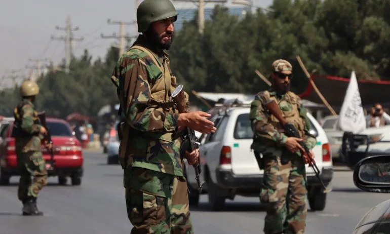 Талибаните обявиха пълен контрол над Афганистан, провинция Панджшир е в техни ръце - Tribune.bg