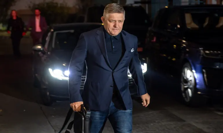 Роберт Фицо спечели изборите в Словакия. Търси си коалиционен партньор - Tribune.bg