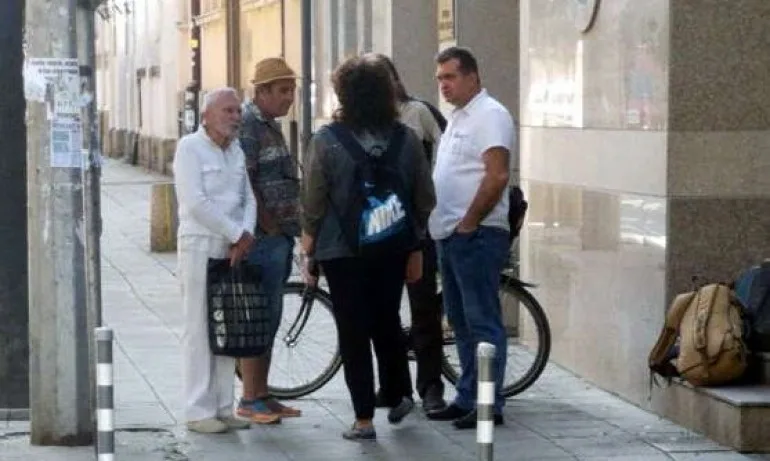 Йоло Денев оратор на протест срещу Гешев от 4 души - Tribune.bg